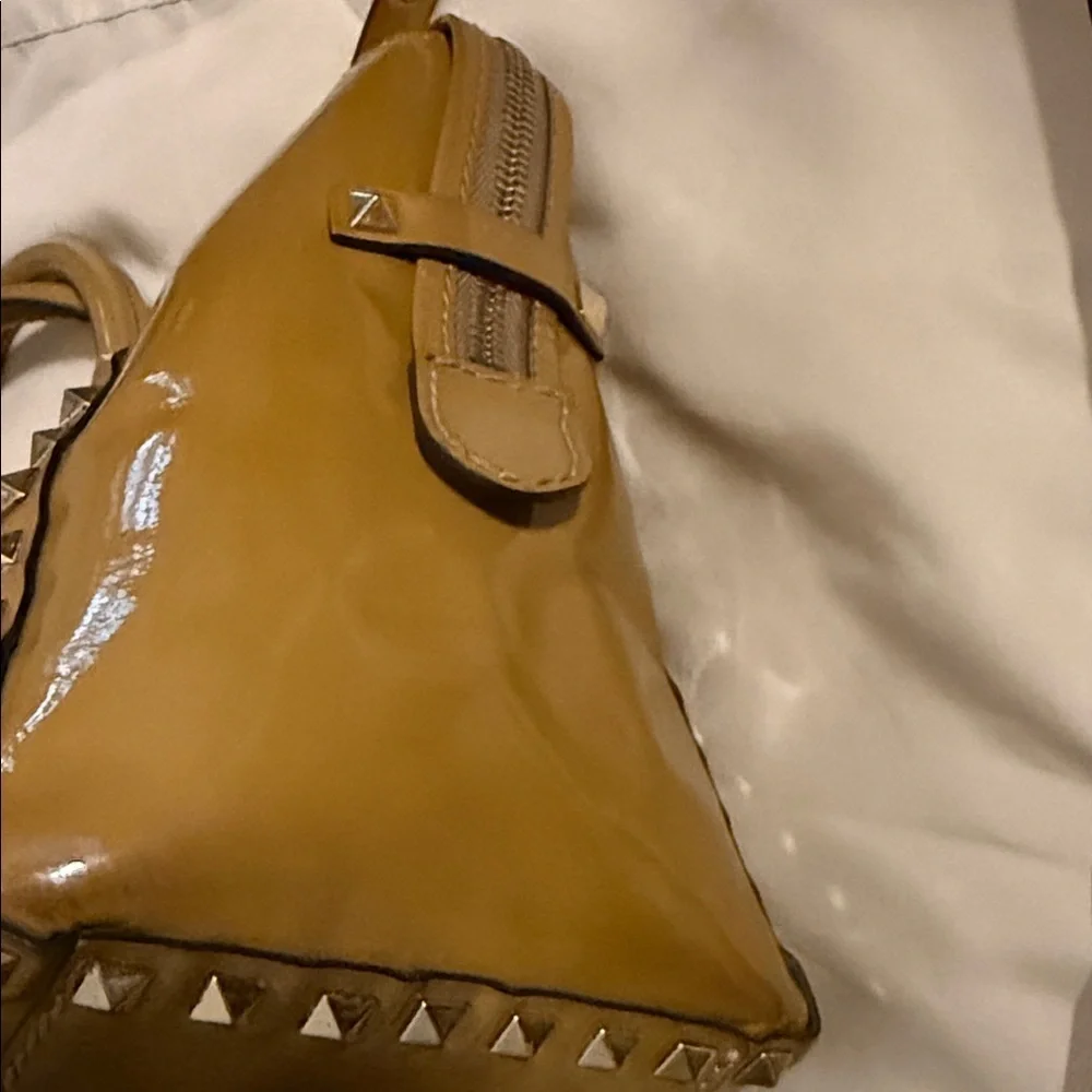 Valentino Garavani Rock Stud Satchel/Crossbody